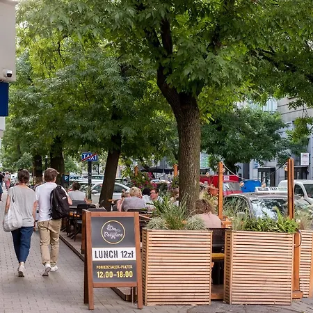 דירה Centre In One By Bookinghost ורשה