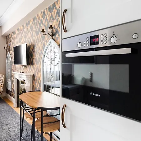 Centre In One Appartement Varsovie