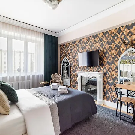 Appartement Centre In One Varsovie