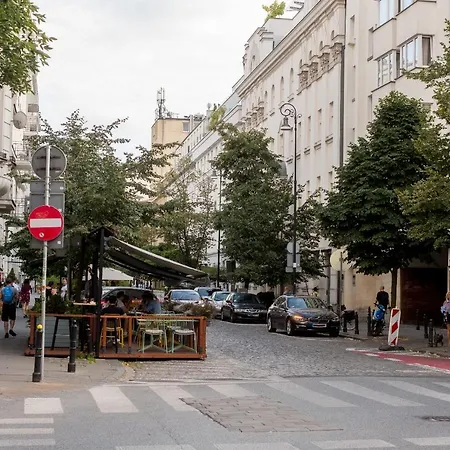 Apartment Centre In One By Bookinghost Warsaw