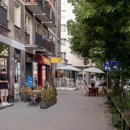 Centre In One By Bookinghost Apartment *