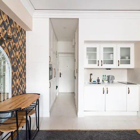Centre In One By Bookinghost Apartment Warsaw