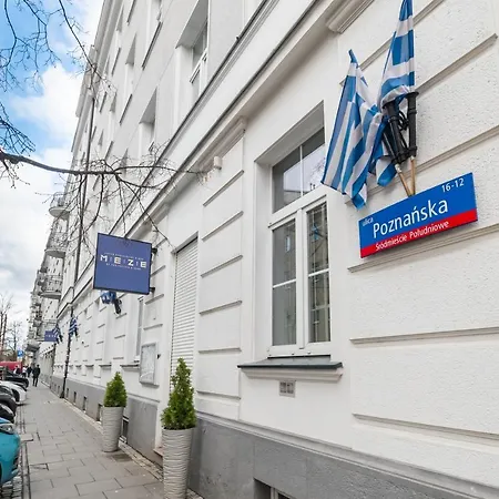 Centre In One By Bookinghost Apartment Warsaw