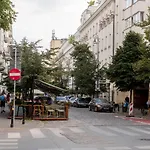 Apartament Centre In One By Bookinghost Warszawa