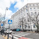 Apartament Centre In One By Bookinghost Warszawa